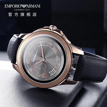 男独立gps定位心率监测快充新品art501206立即购买阿玛尼(emporio