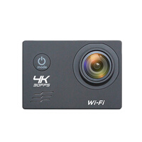 SJ8000+ Wifi Outdoor Action Sport Camera Full HD 1080p 2.0 LCD 30M Car DVR