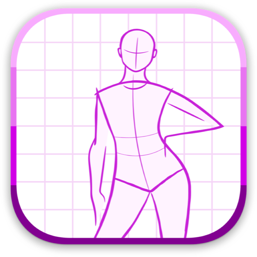 Sketch Fashion 1.2.8 破解版 – 原型和创建优秀服装设计所需的所有工具