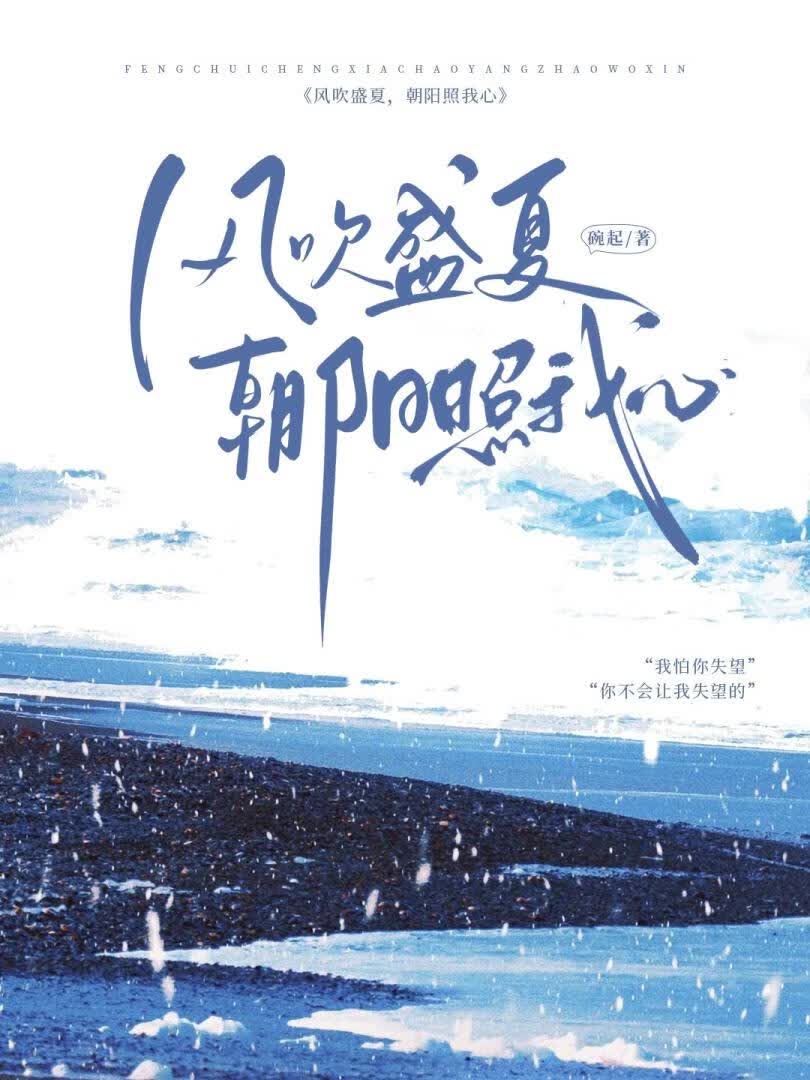 风吹盛夏，朝阳照我心