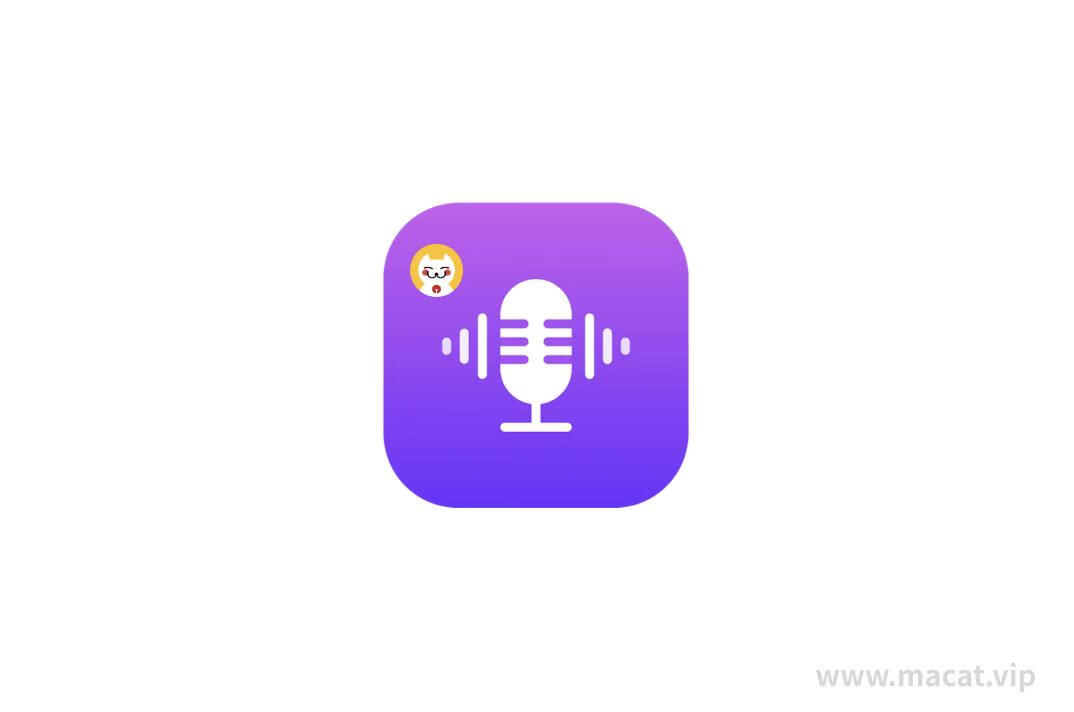 FliFlik Voice Changer for Mac v4.2.0 激活版 音频变声软件