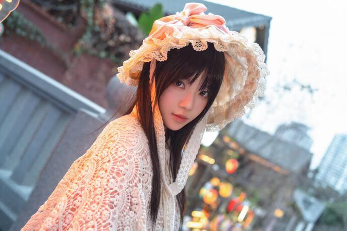 桜桃喵-龙年大吉[11P2V-320MB]