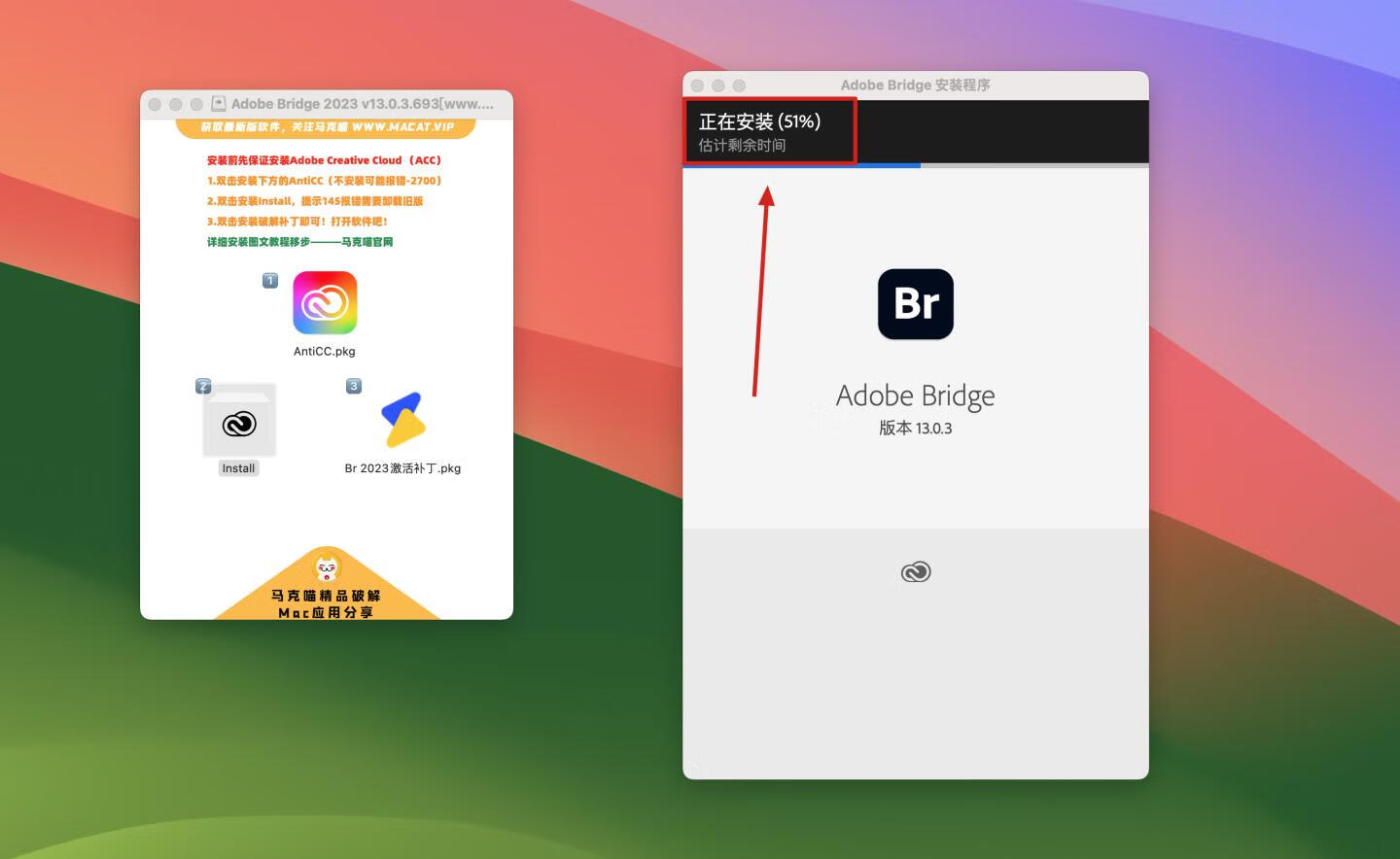 Bridge 2023 for Mac v13.0.3.693 中文激活版 文件管理软件 (br 2023）