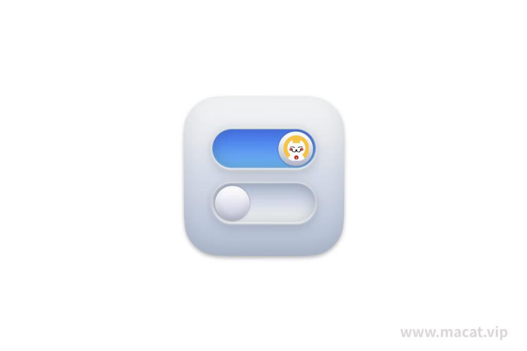 Only Switch for mac v2.4.9 中文版 菜单栏快捷功能