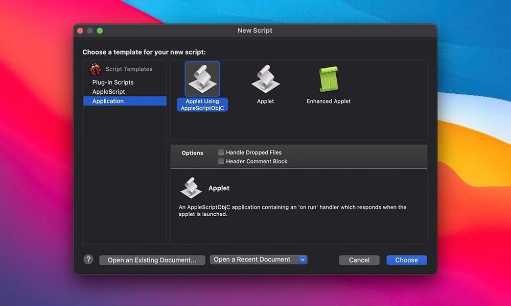 Script Debugger for Mac v8.0.6直装版 脚本调试软件