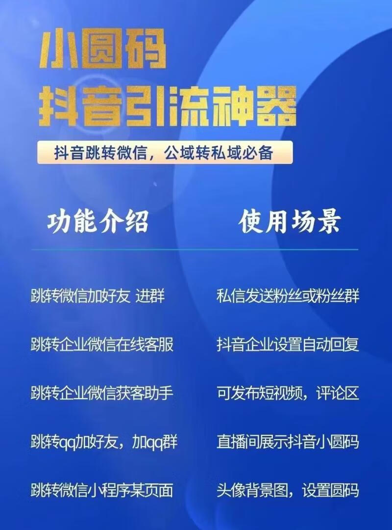 图片[1]-抖音小圆码归档 - 87副业网-87副业网