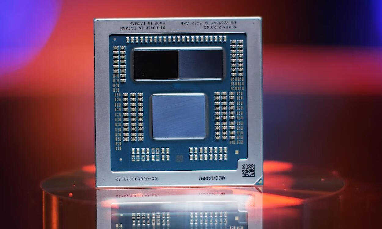 AMD杀疯了！Zen5 APU全线泄露：核显性能媲美RTX 4070