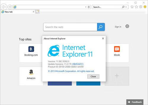 微软于今日永久结束Internet Explorer的使命