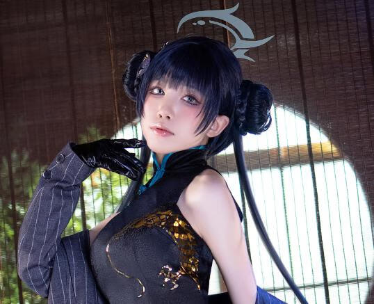 水淼aqua简介绍，摄影作品完整打包分享插图9