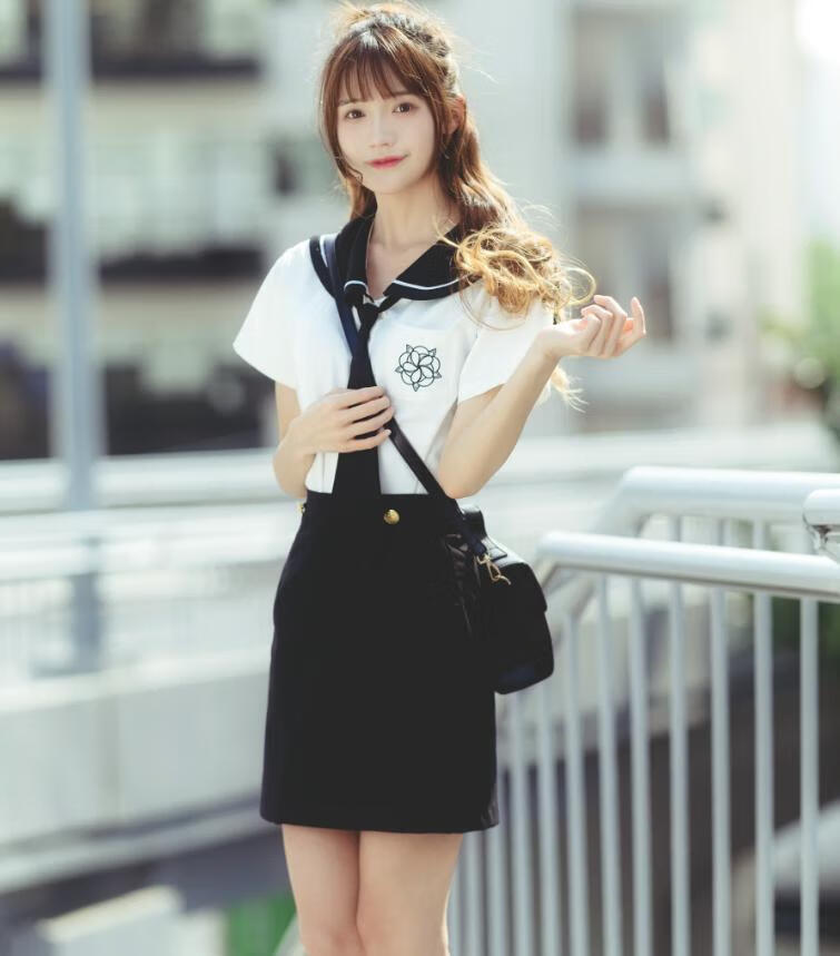 《约定的桥》中兔子Zzz不吃胡萝卜cosplay作品:纯白魅力闪耀!插图2 《约定的桥》中兔子Zzz不吃胡萝卜cosplay作品:纯白魅力闪耀!插图2