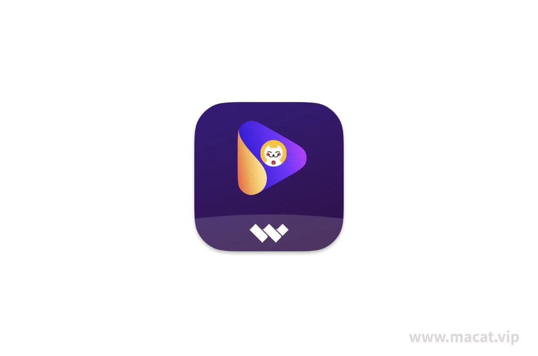 Wondershare UniConverter for Mac v15.7.3.564 中文直装版 全能视频格式转换器