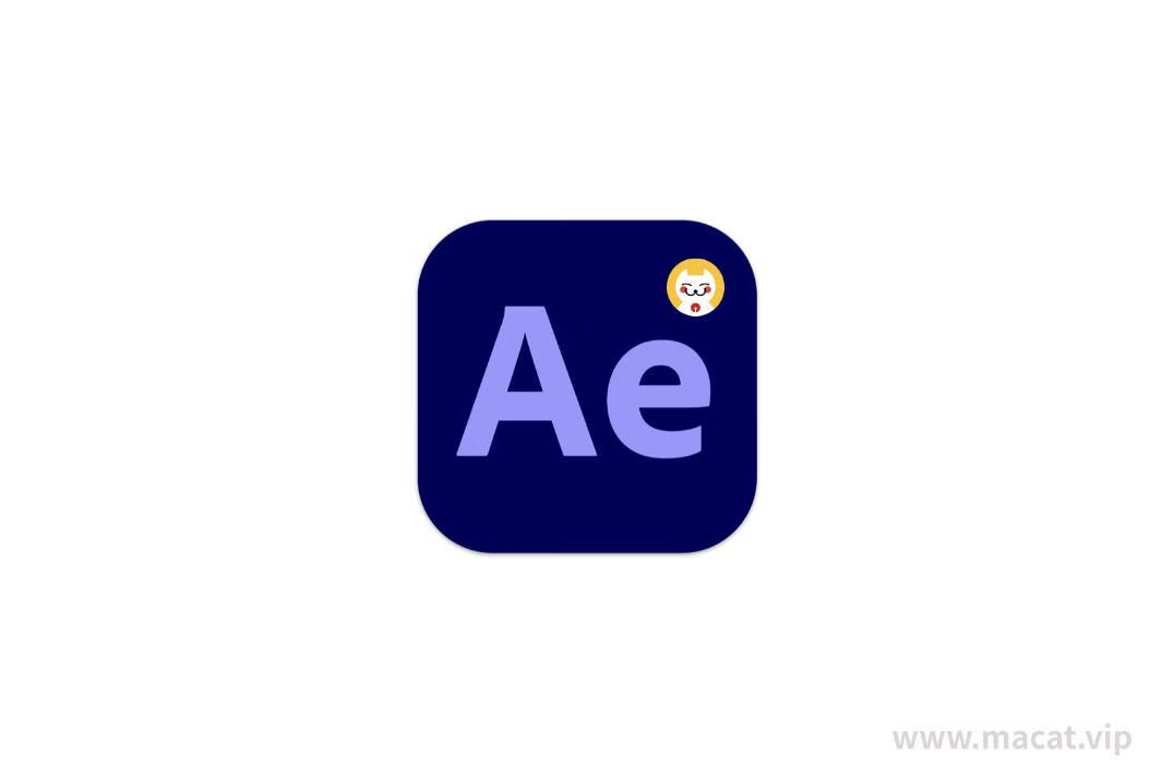 Adobe After Effects 2025 for Mac v25.0.1 中文破解版 intel/M通用 (AE 2025)