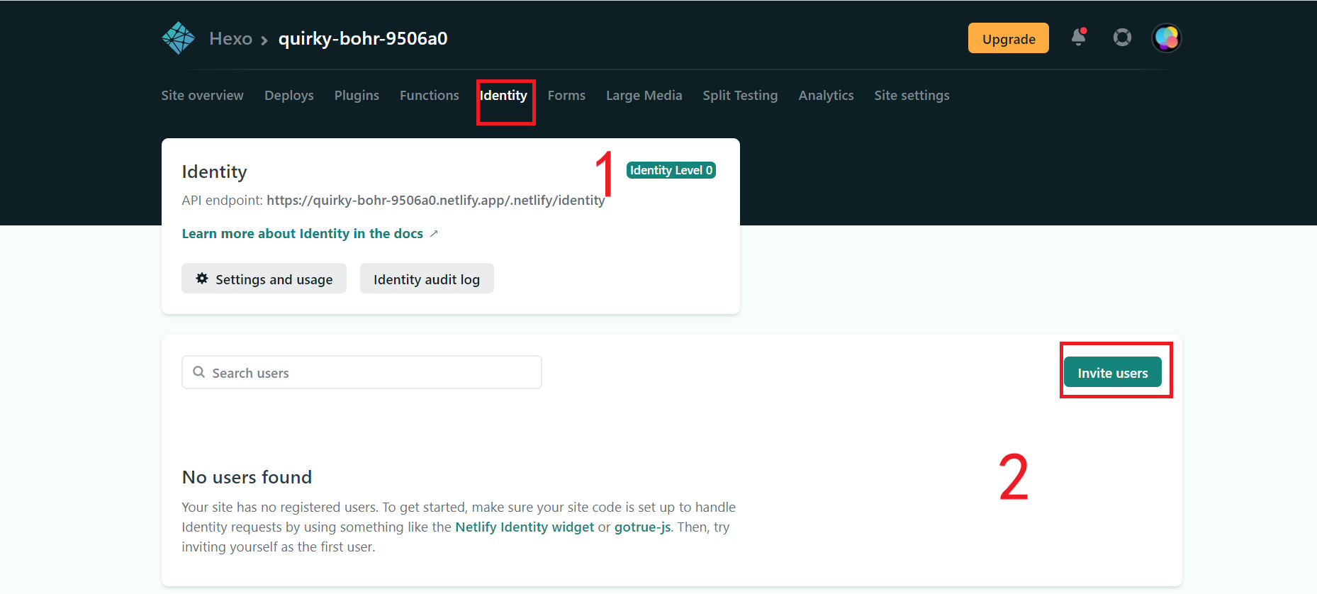 [经验]  借助Netlify CMS给你的Hexo站点加上一个管理后台