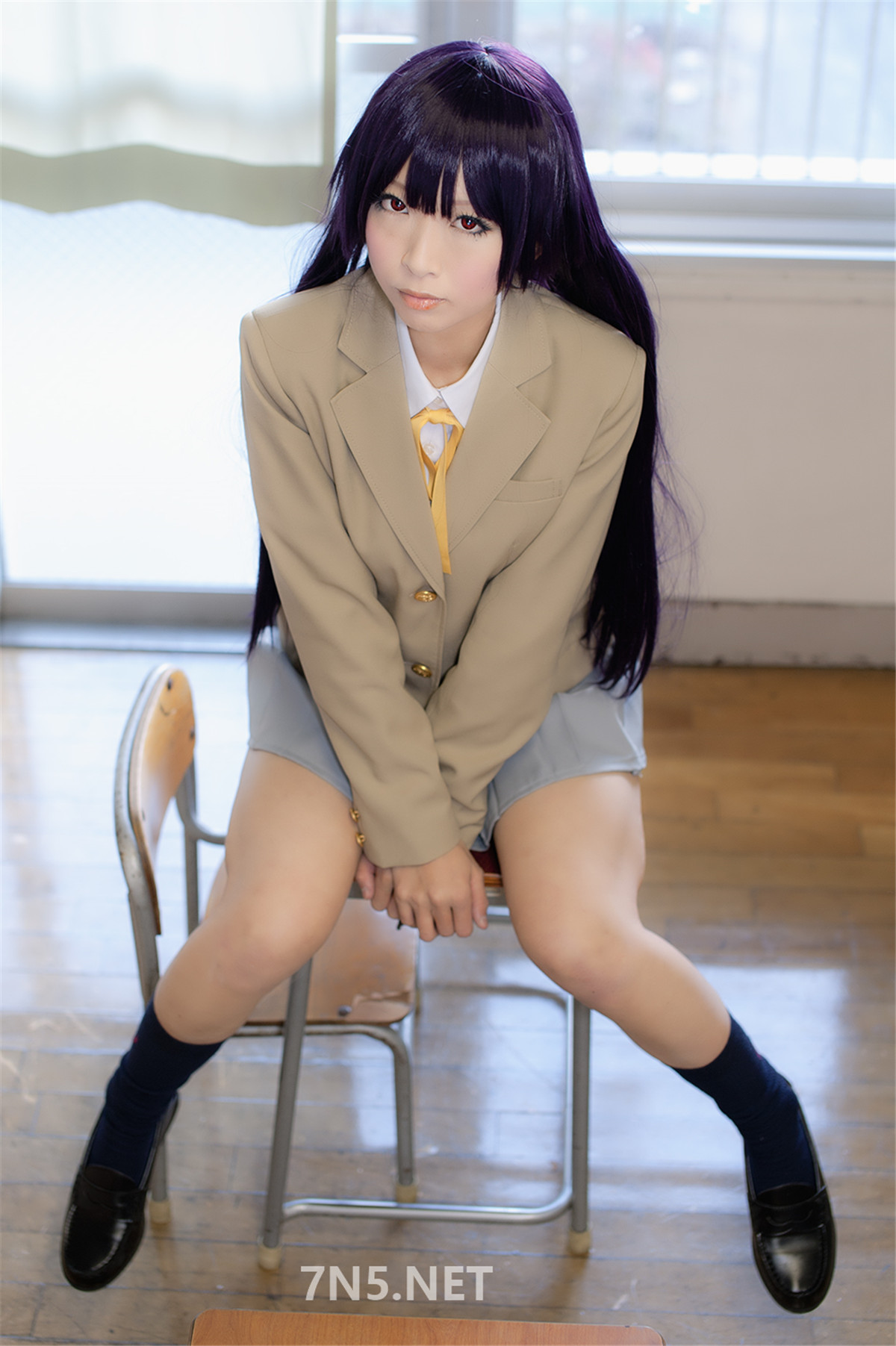 [真白ゆき] もしも黒猫が俺の彼女だったら・・・[101P/85M]