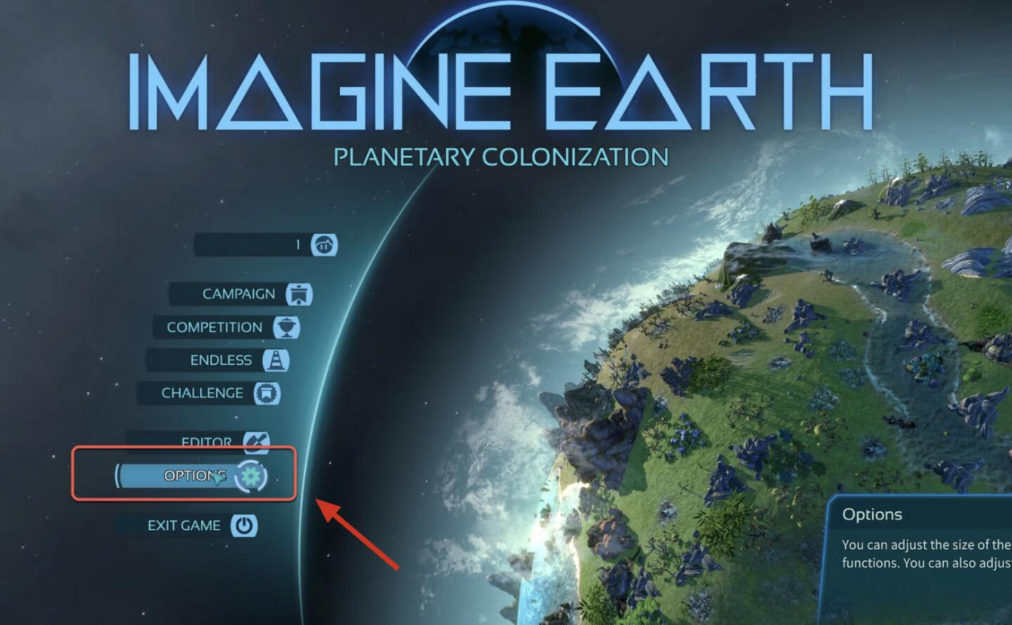 幻想地球 Imagine Earth for Mac v1.17 中文原生版