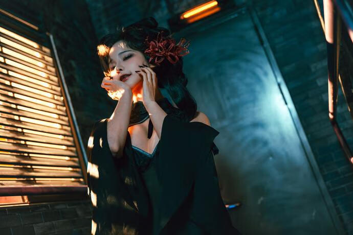 蠢沫沫-蔻 少女后庭 [64P-1.60GB]