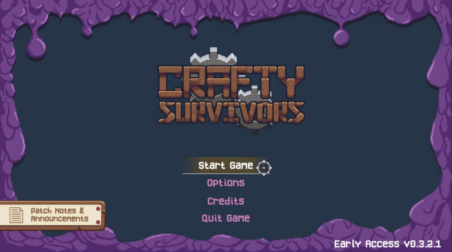 工匠幸存者 Crafty Survivors for Mac v0.7.1.1 中文原生版