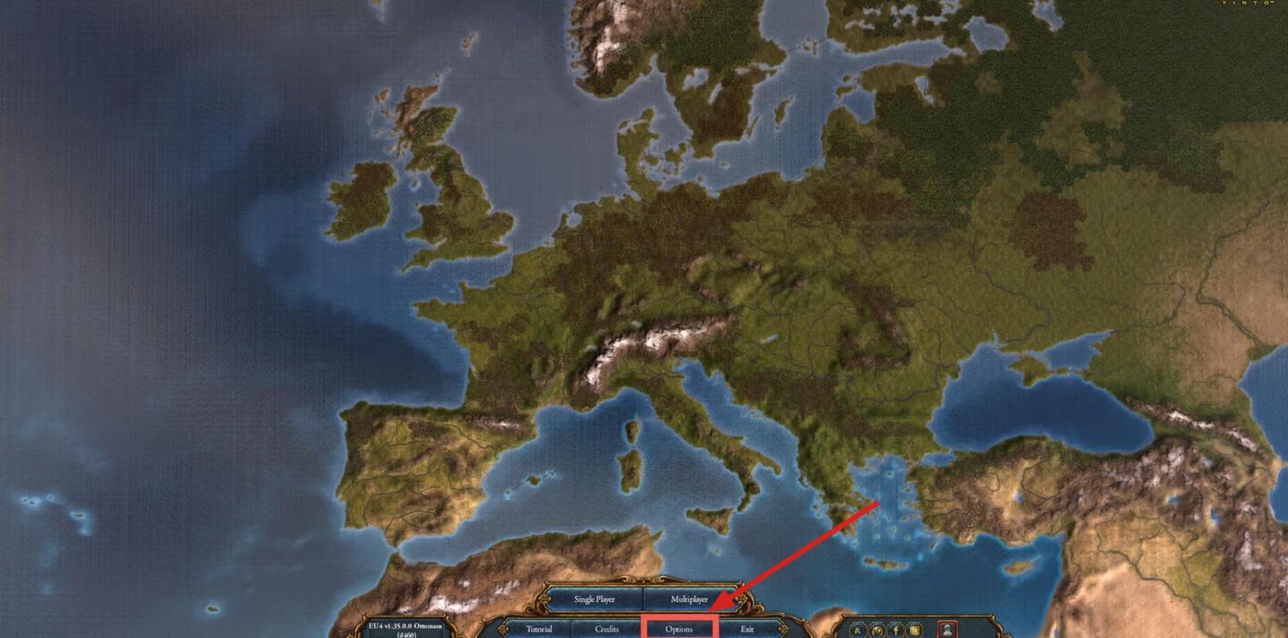 欧陆风云4 Europa Universalis IV for Mac v1.35.6.3 英文原生版含全部DLC