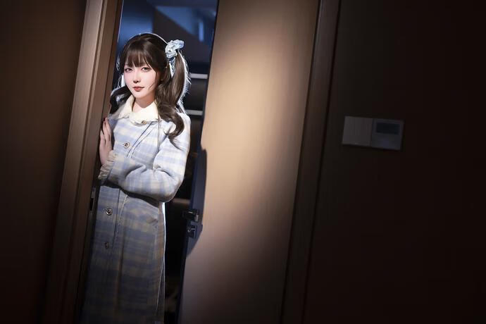 星之迟迟-2024年02月计划D 原创 病娇的恋爱诊疗 [238P-1.21GB]