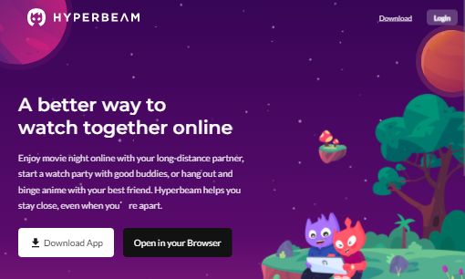 Hyperbeam 免费在线的国外浏览器,单次用6小时,不限次数使用!