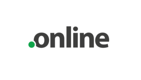 Get.online 免费注册一年.online后缀域名