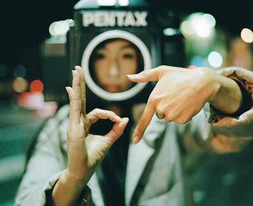 单眼人间 以后出门带我就够了 C社