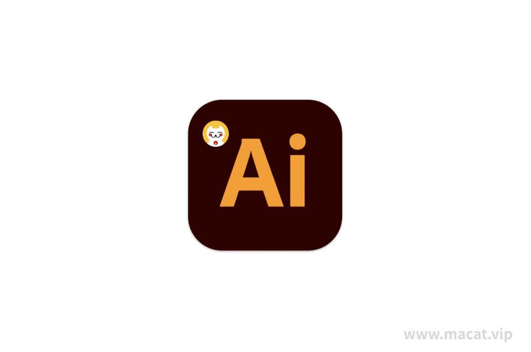 Adobe Illustrator 2025 for Mac v29.0.1 破解版 intel/M1通用 (Ai 2025中文版)