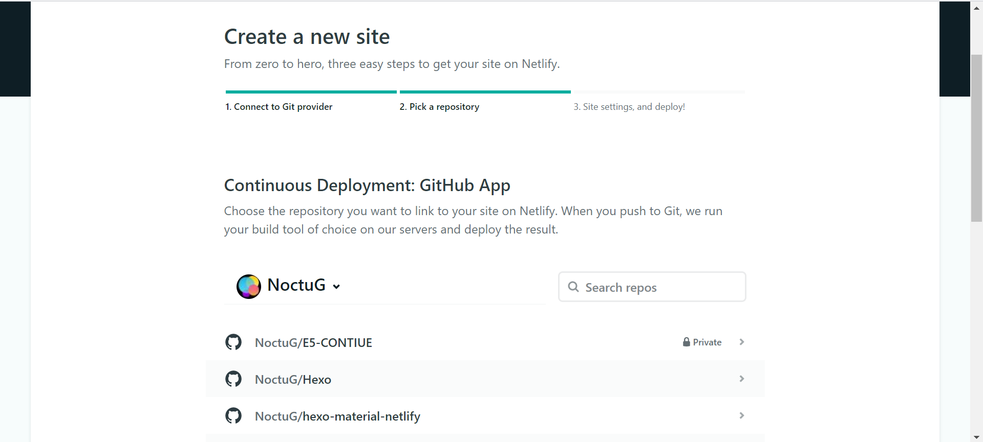 [经验]  借助Netlify CMS给你的Hexo站点加上一个管理后台