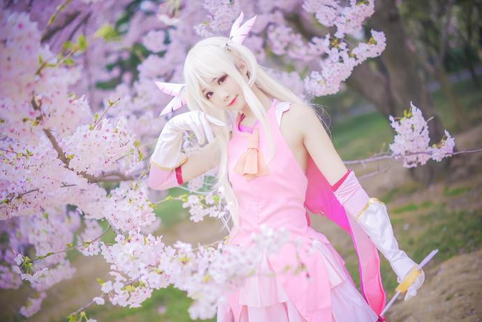 羽天Shine - NO.61 魔法少女伊莉雅可爱FATE伊莉雅.jpg 羽天Shine - NO.61 魔法少女伊莉雅可爱FATE伊莉雅.jpg