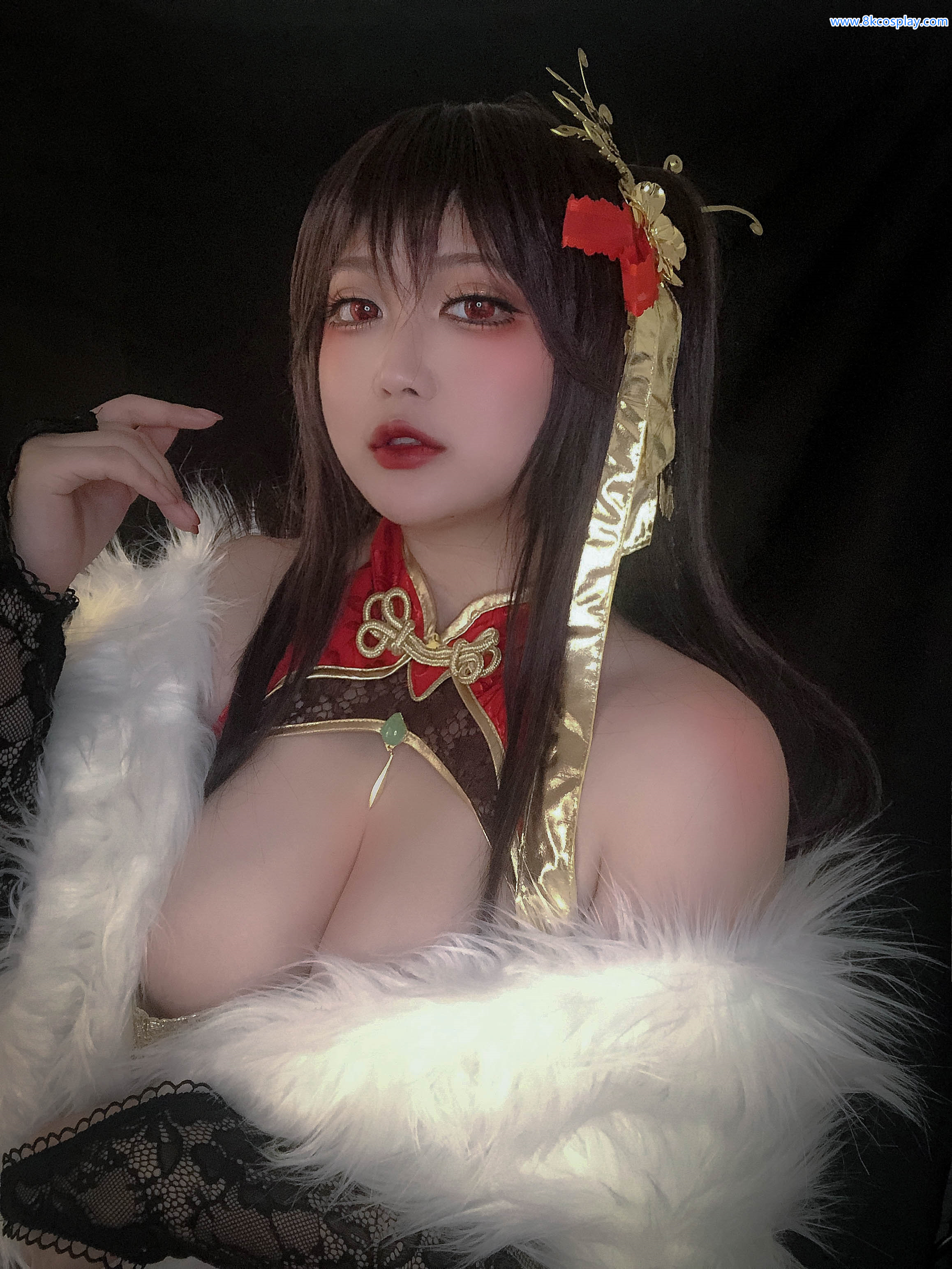 【COS】椒妮佐仁 4套写真合集【78P/5V/297MB】插图