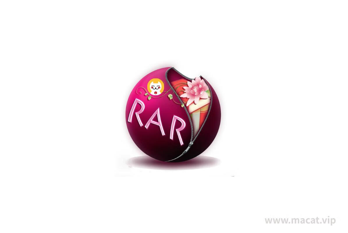 RAR Extractor - The Unarchiver Pro for mac v6.4.7激活版 简单小巧的压缩软件