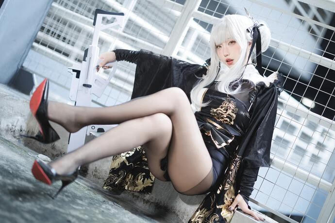 切切celia-布兰浴衣 [17P-261MB]