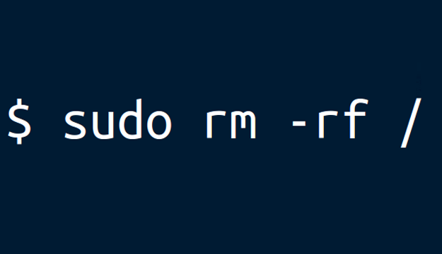 rm -rf 又一起惨案，该给Linux整一个回收站了！