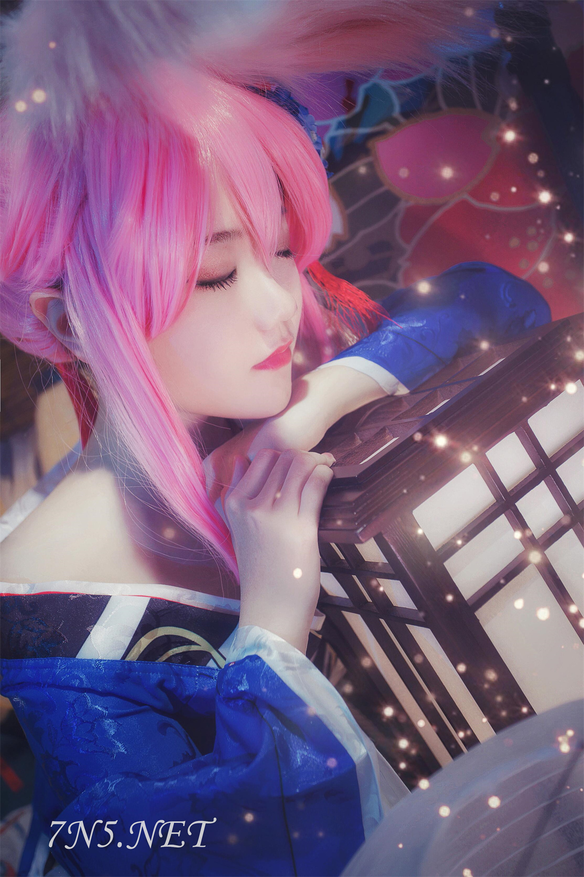 八重樱 信花舞伎[40P/80M]