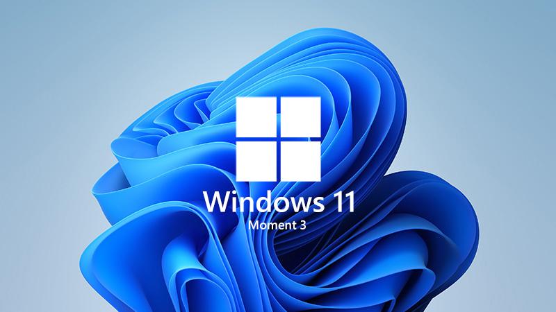Windows 11 KB5027231更新发布：修复、改进与Moment 3开关