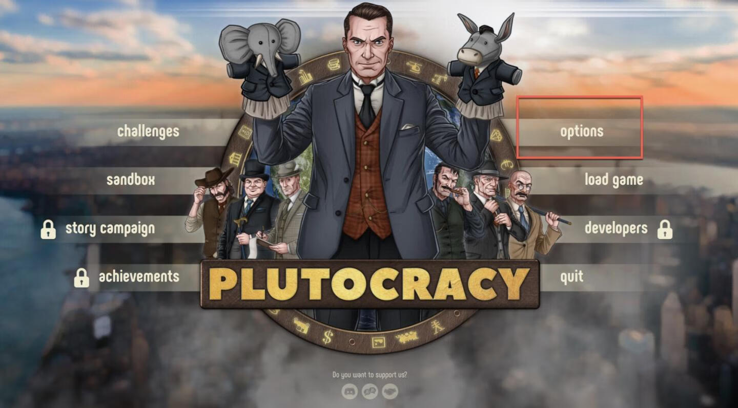 财阀崛起 Plutocracy for Mac v0.240917 中文原生版