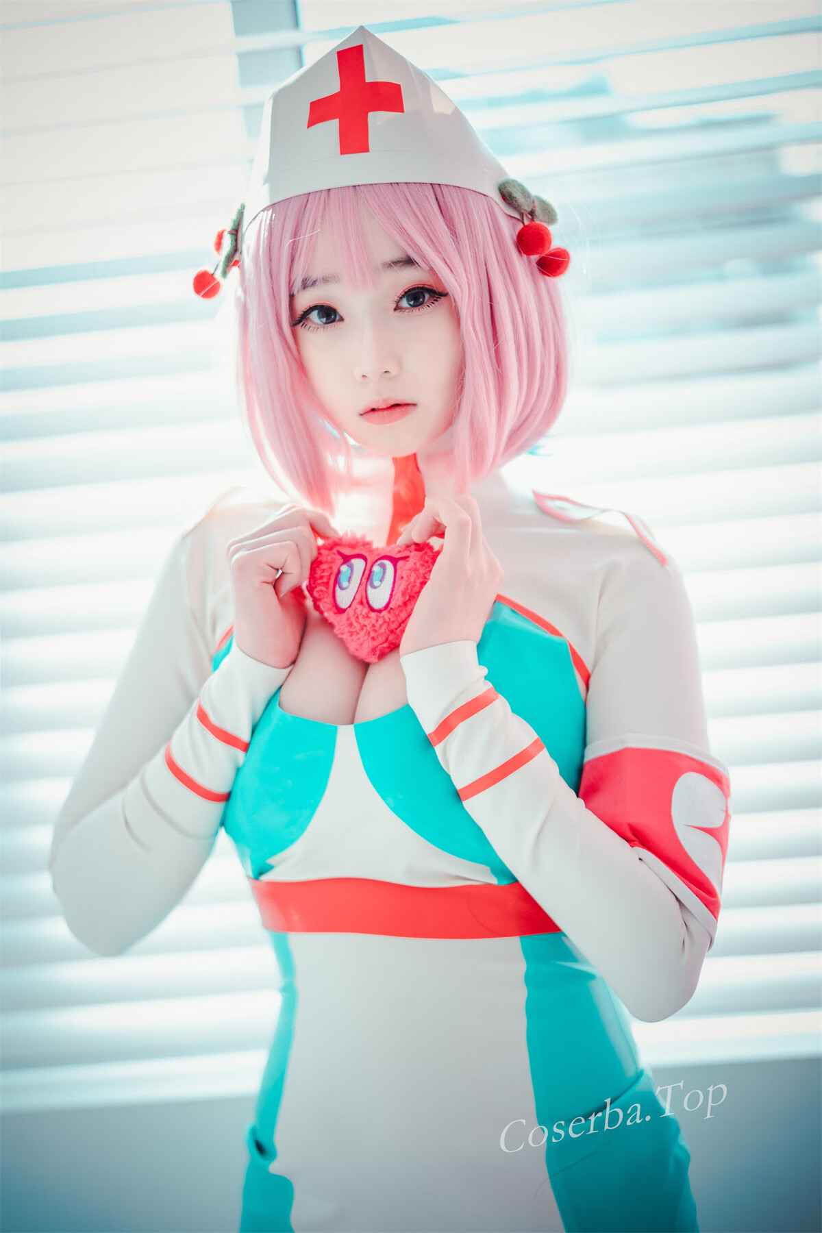 [DJAWA] BamBi 밤비 - Cling To Latex 户士胶衣[45P-416MB]