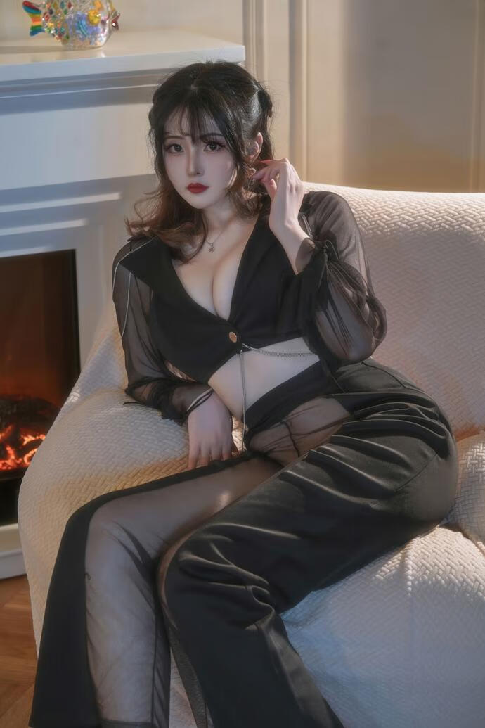 Natsuko夏夏子-朦胧OL [53P1V-733MB]