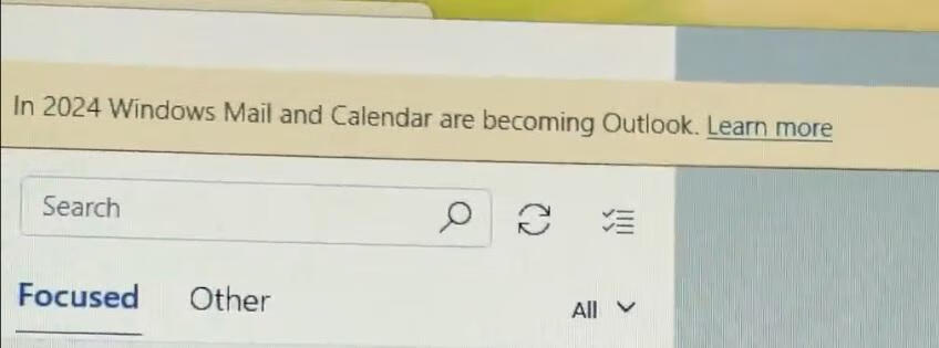 Windows 11邮件和日历升级：体验全新Outlook功能
