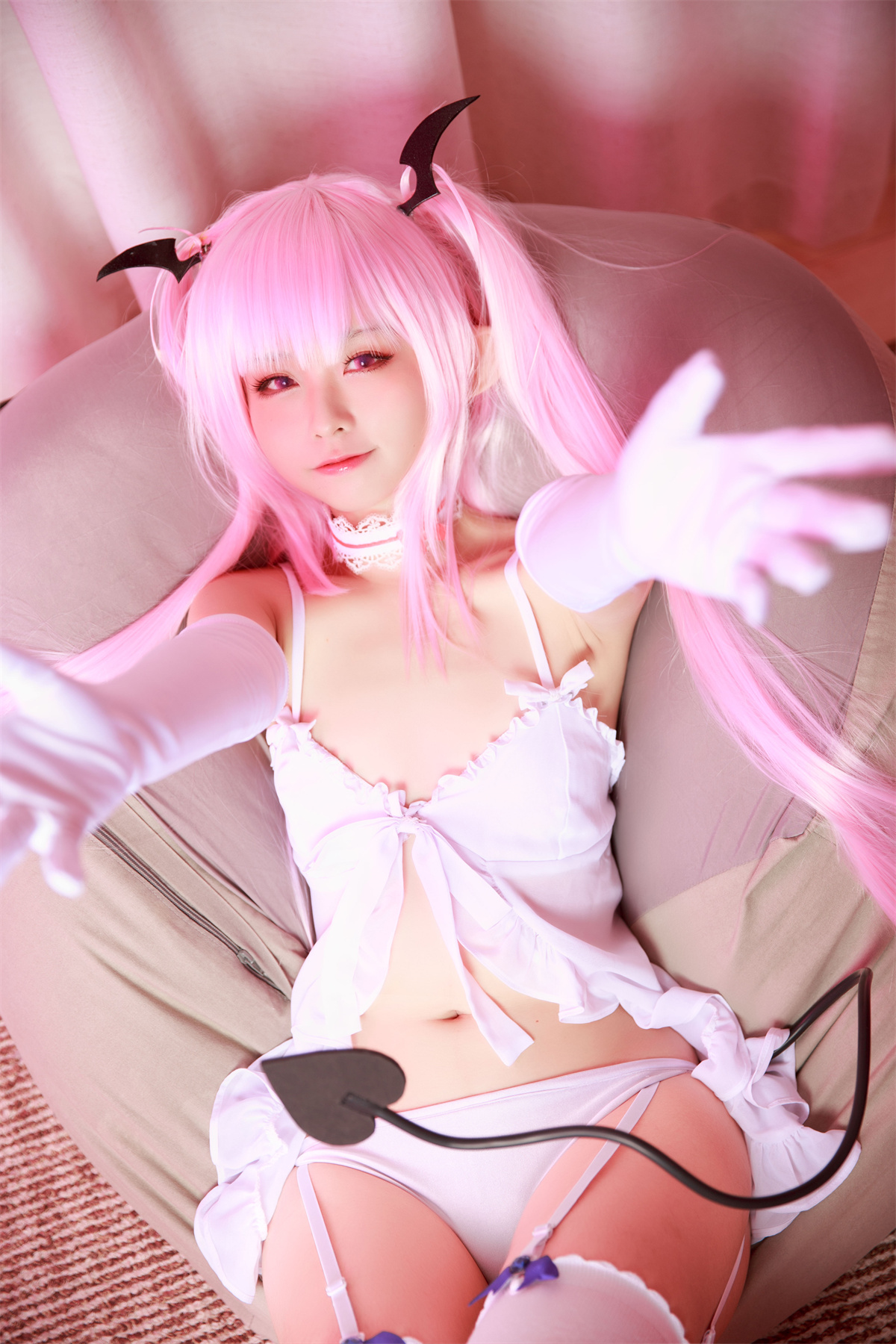 微薄妹纸@G44不会受伤 -  露露姆COS[11P-27MB]