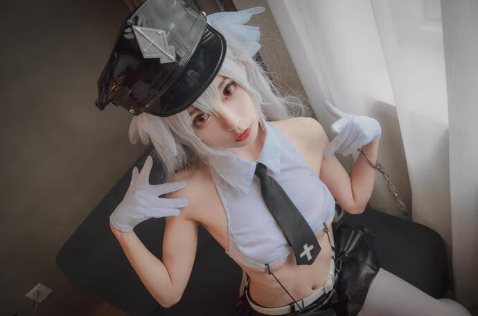 清颜真德秀-天使警察 [15P-126MB]