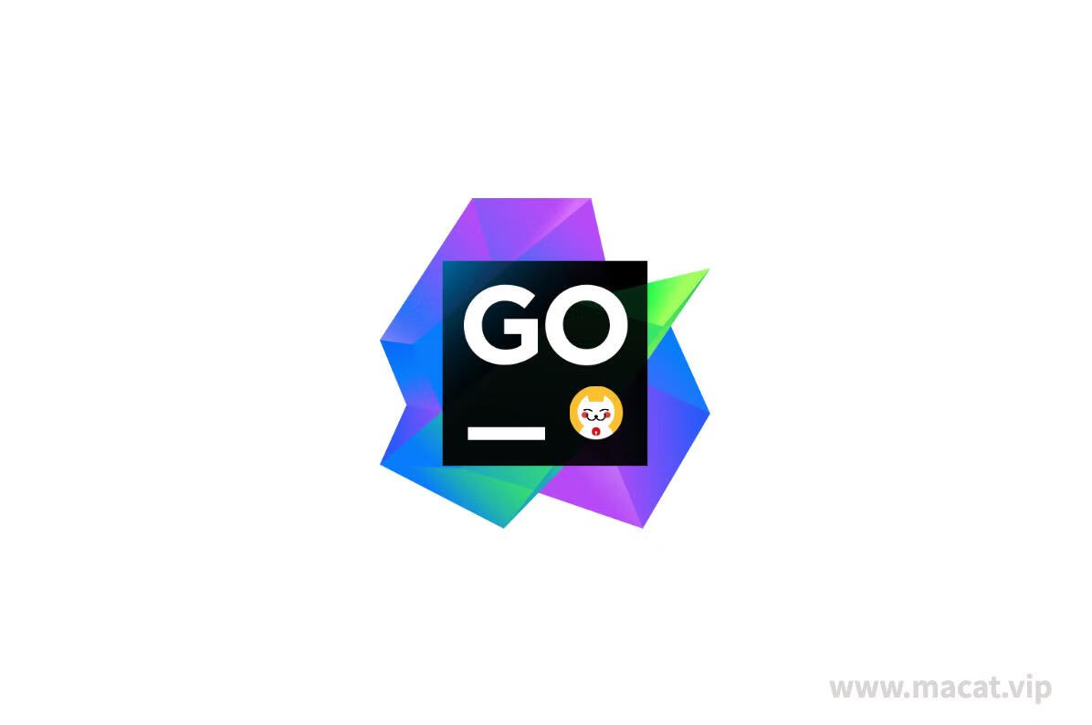 GoLand 2023 for mac v2023.1.1 中文激活版 GO语言集成开发工具环境(intel/M1均可)