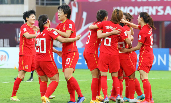 中国女足vs比赛录像回放(中国女足vs比赛录像回放视频)
