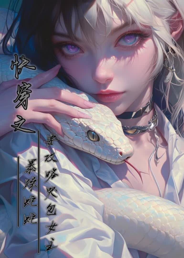 快穿之暴躁蛇蛇要攻略哭包女主