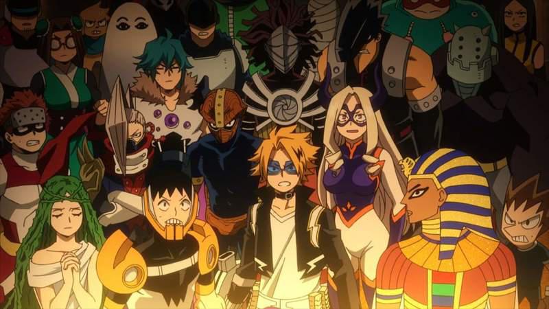 电影赠票 战斗舞台直接升级到 全世界 我的英雄学院剧场版 世界英雄任务 即日起至10 24 C社