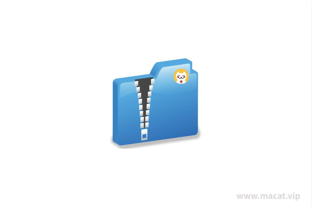 iZip Archiver Pro for Mac v4.9 激活版 解压缩软件