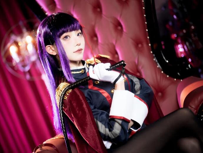 Kitaro_绮太郎-魔都精兵的奴隶 – 山城恋 [37P-322MB]