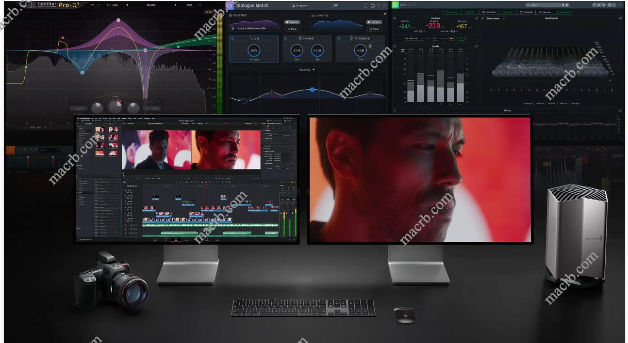 DaVinci Resolve Studio