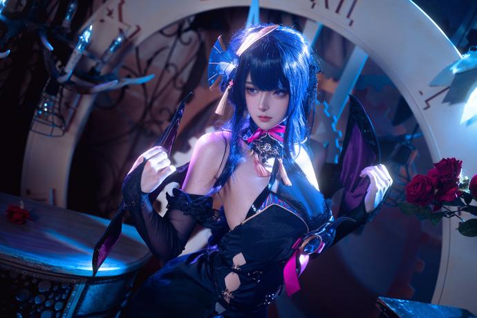 Seya-狮砸-雷电将军 魅魔 [12P-154MB]