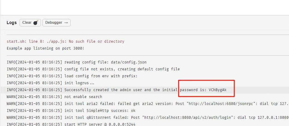 通过Gitlich免费部署AList网盘程序插图3羊毛日报